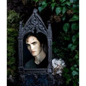 Edward Cullen Magnet - Twilight Heartthrob Vampire Romance Robert Pattinson